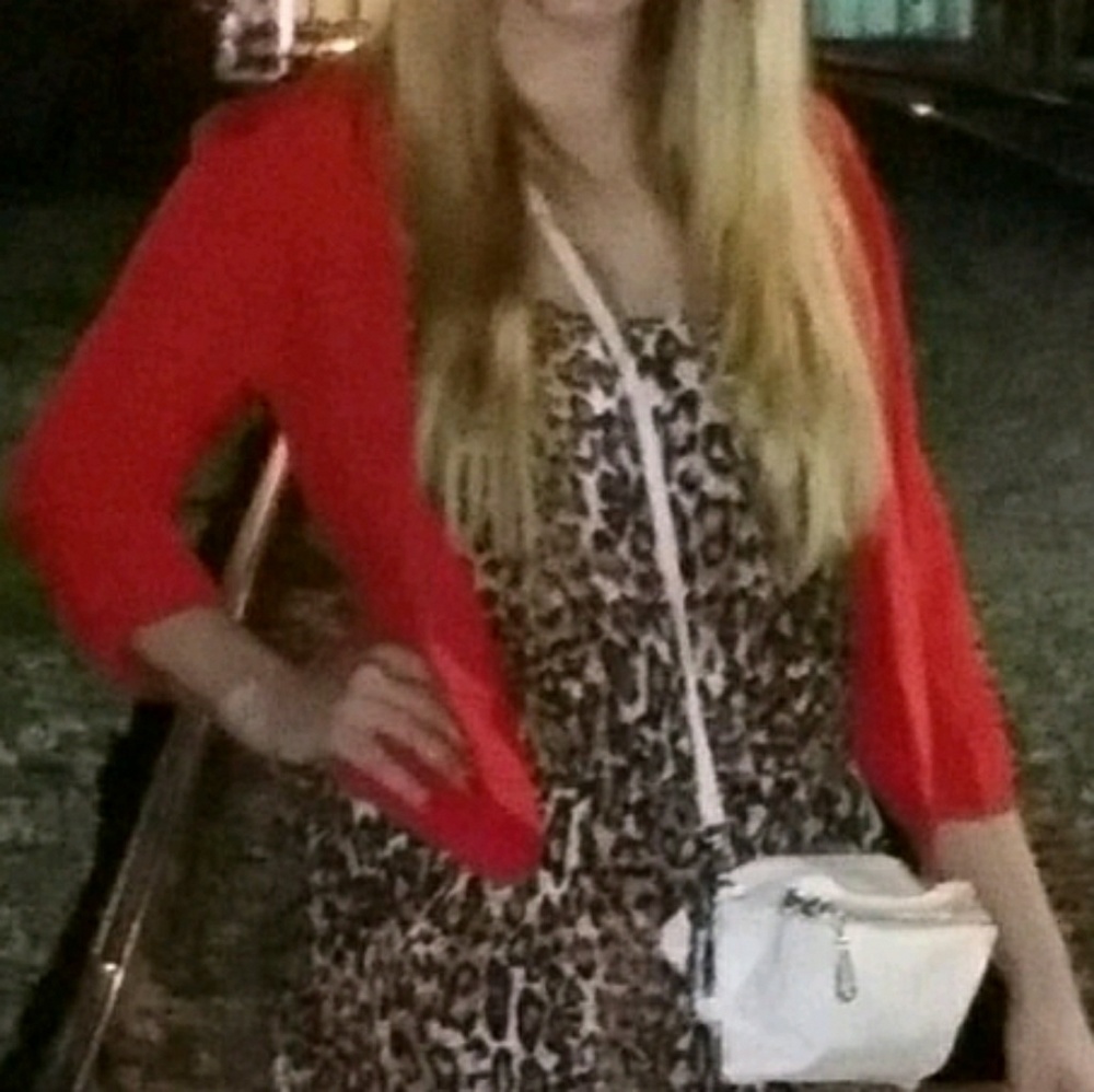 Red Jacket - Picture 5 of 5